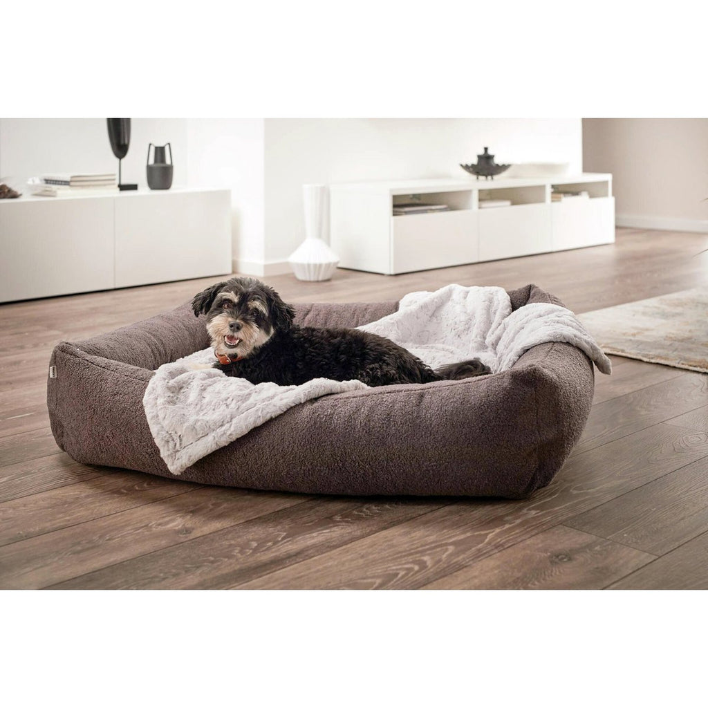 COSY | Deken - Light Grey