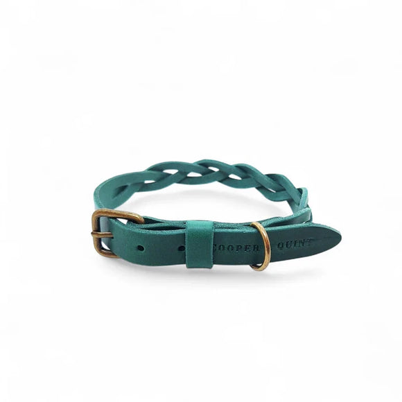 TWISTED | Halsband - Groen