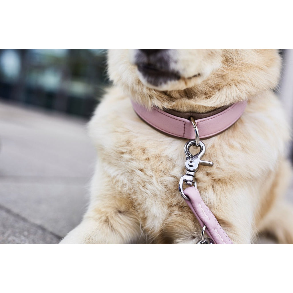 AMICI | Nappa Halsband - Rose