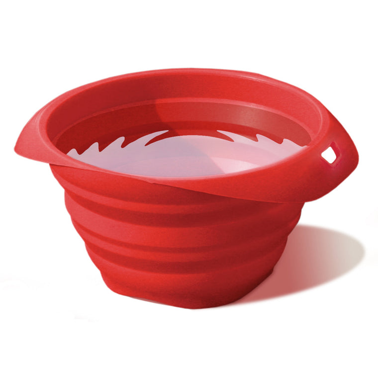 KURGO | Collaps-a-Bowl - Rood