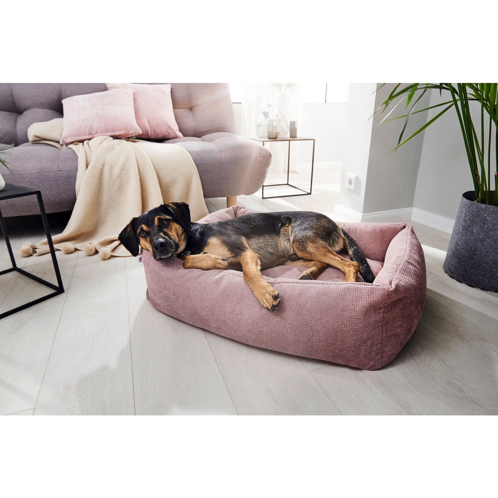 TUDOR | Classic Hondenbed - Rose