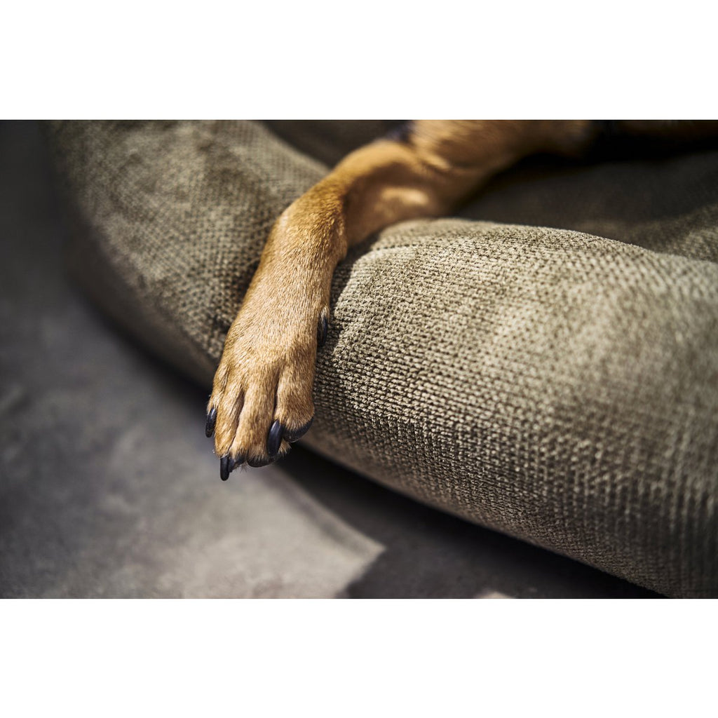 TUDOR | Classic Hondenbed - Olive