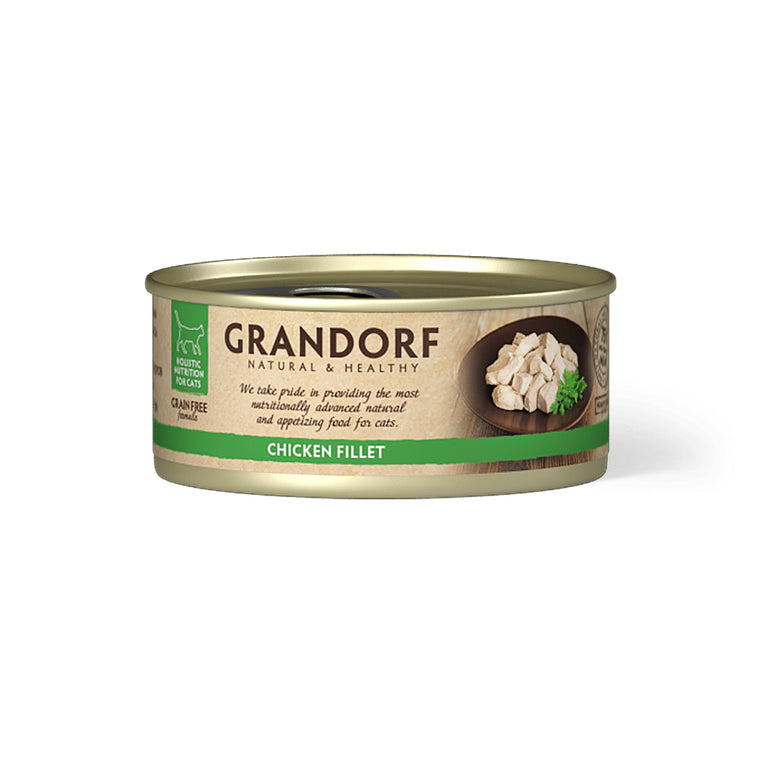 GRANDORF CAT | Chicken Breast