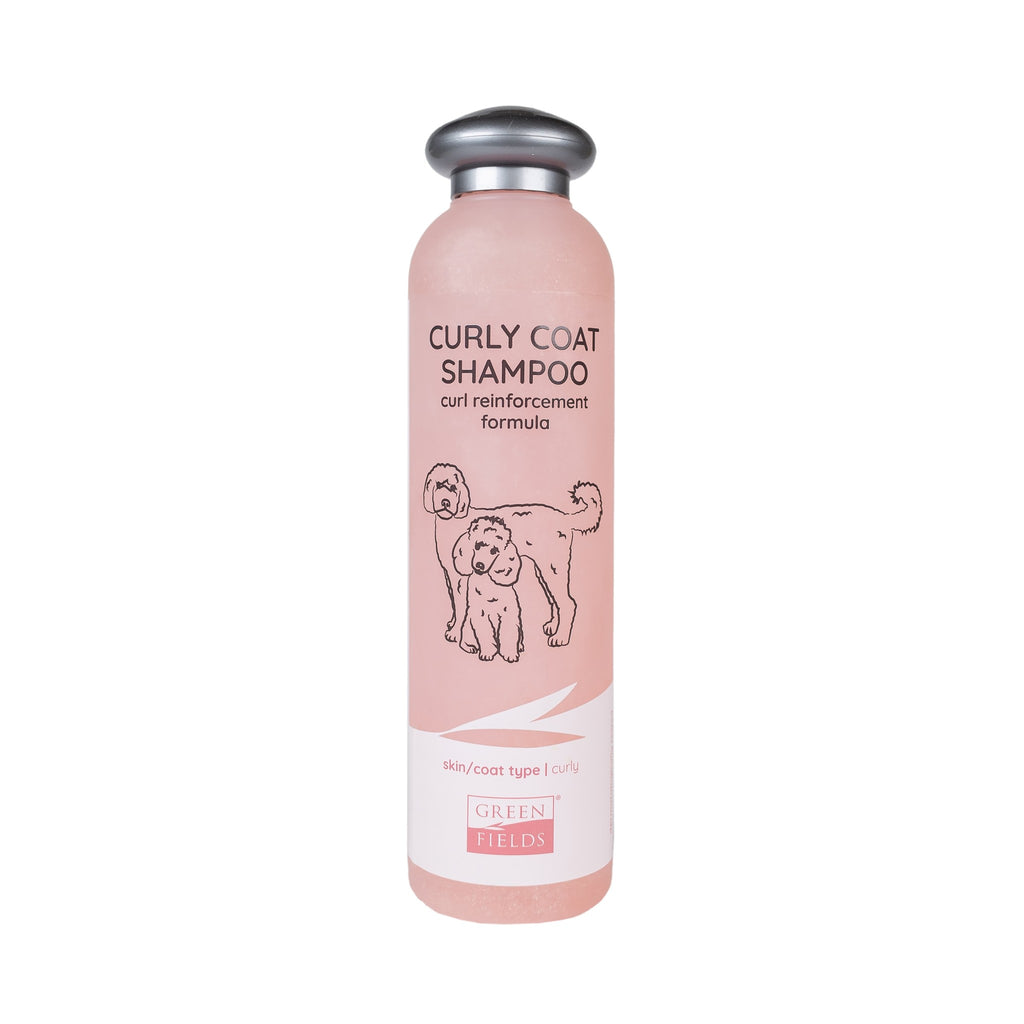 GREENFIELDS | Curly Coat Shampoo