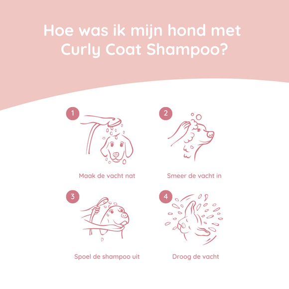 GREENFIELDS | Curly Coat Shampoo