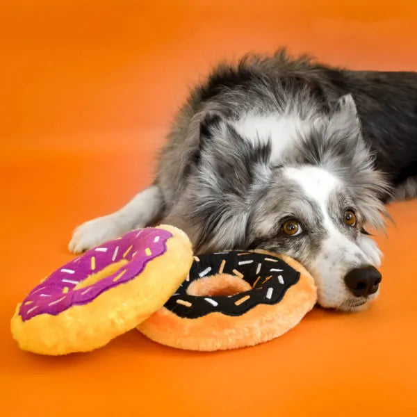 ZIPPYPAWS | Pumpkin Spice Donut