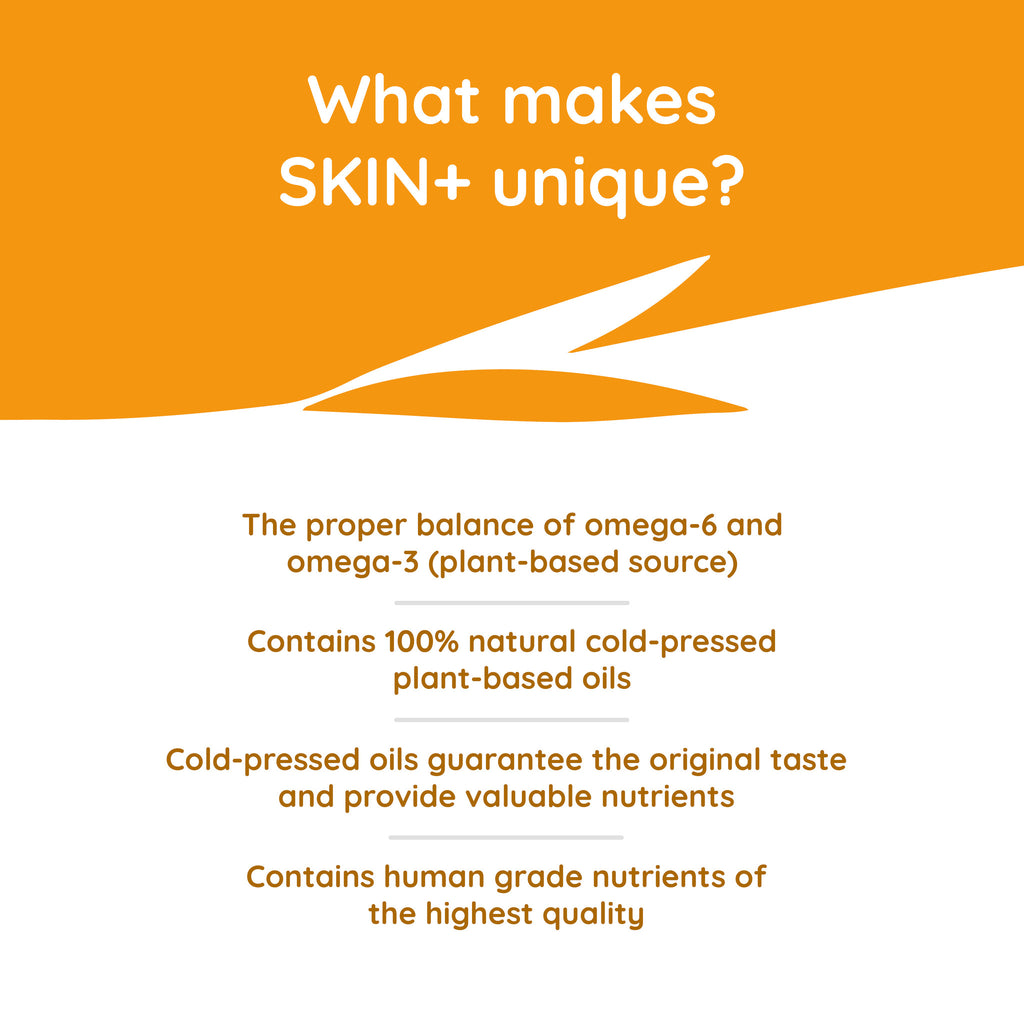 GREENFIELDS | Skin+ | Voedingssupplement voor huid & vacht