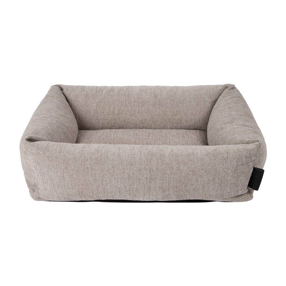 bench kussen taupe 70 x 62 x 9 cm - Dog's Companion bench kussen taupe 70 x 62 x 9 cm - Dog's Companion