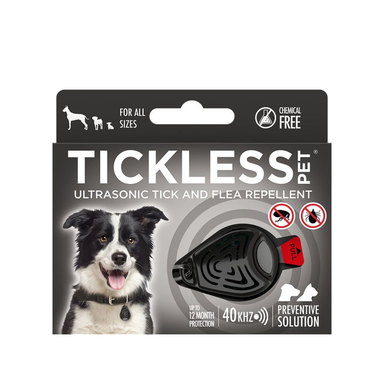 TICKLESS PET | Ultrasonische Teek & Vlo Verjager