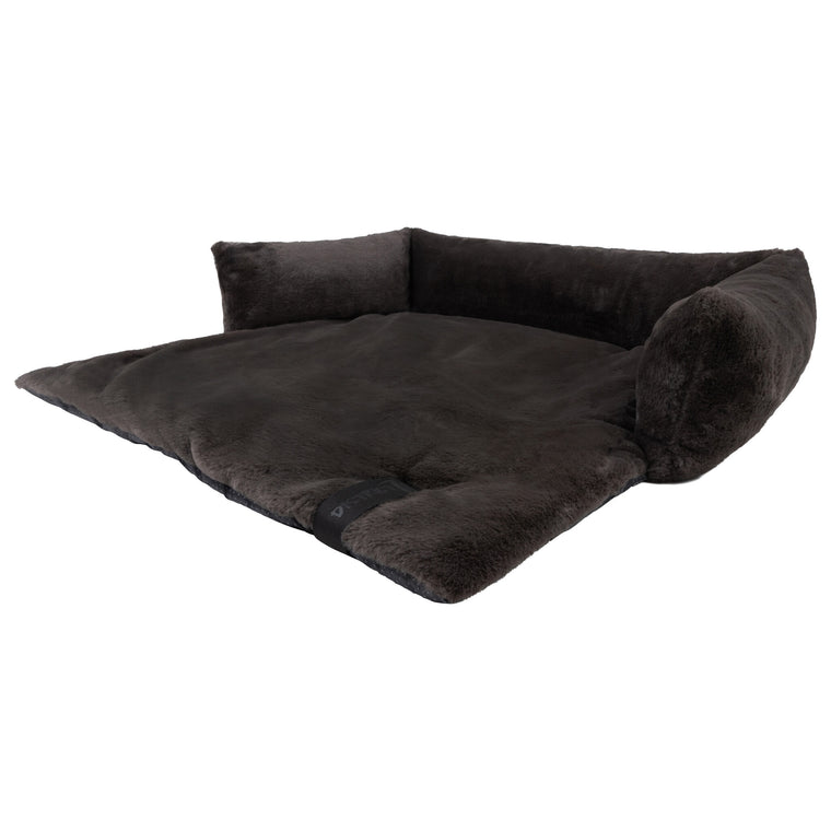 DISTRICT 70 | Nuzzle Sofa Bed - Donkergrijs