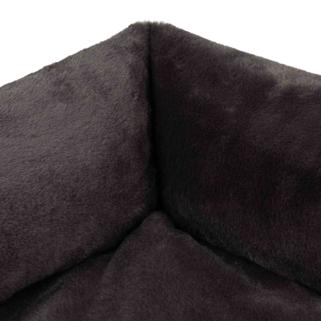 DISTRICT 70 | Nuzzle Sofa Bed - Donkergrijs