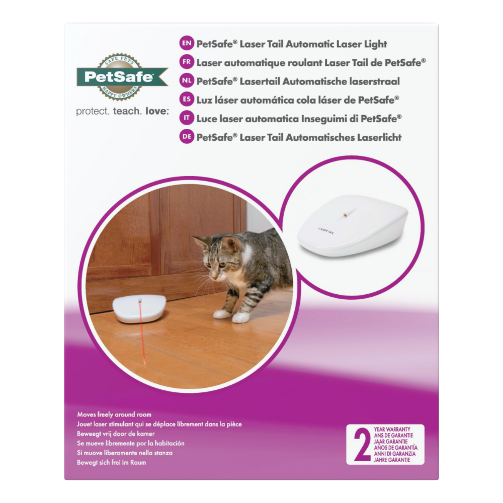 PETSAFE | Laser Tail Light