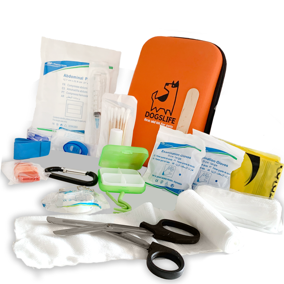 DOGSLIFE | First Aid Kit