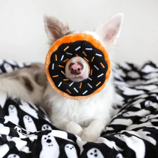 ZIPPYPAWS | Pumpkin Spice Donut