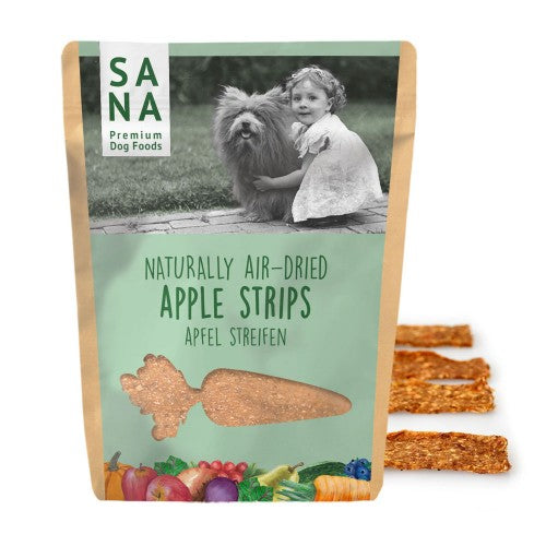 SANA DOG | Veggie Strips - Appel