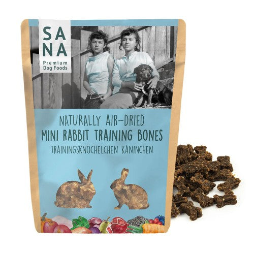 SANA DOG | Training Mini Bones - Konijn