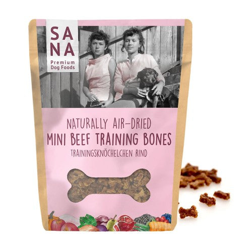 SANA DOG | Training Mini Bones - Rund