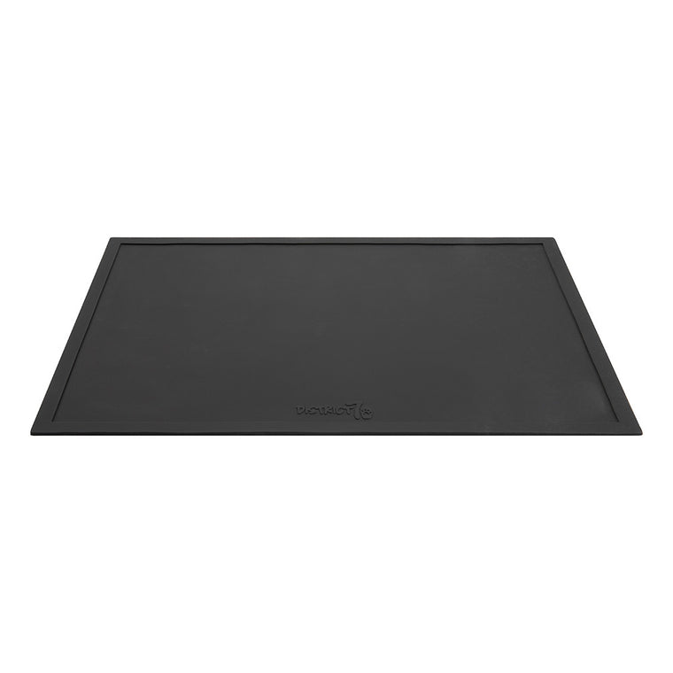 DISTRICT 70 | Serve Placemat - Dark Grey