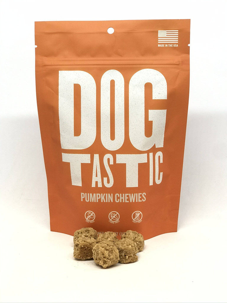 SODAPUP | Dogtastic Pumpkin Chewies