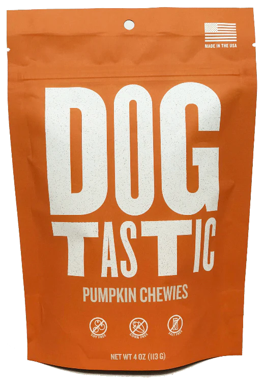 SODAPUP | Dogtastic Pumpkin Chewies