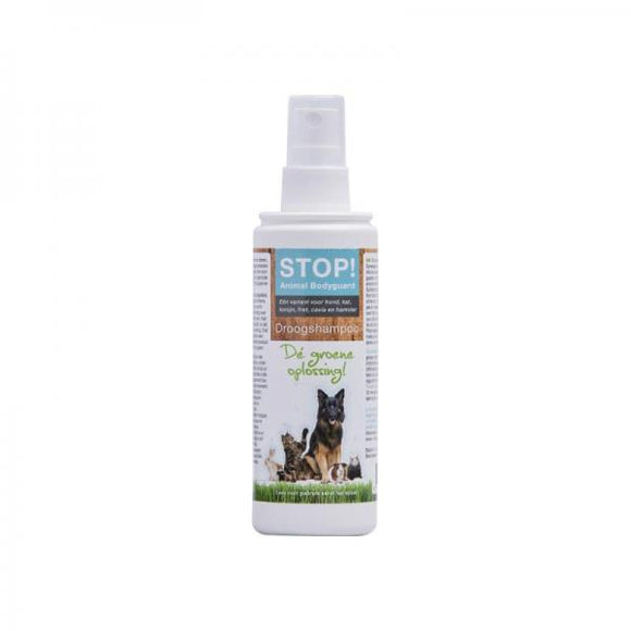 STOP! | Animal Bodyguard Droogshampoo