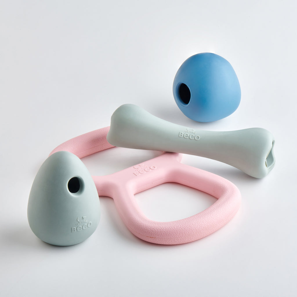 BECO | Treat Bone - Groen