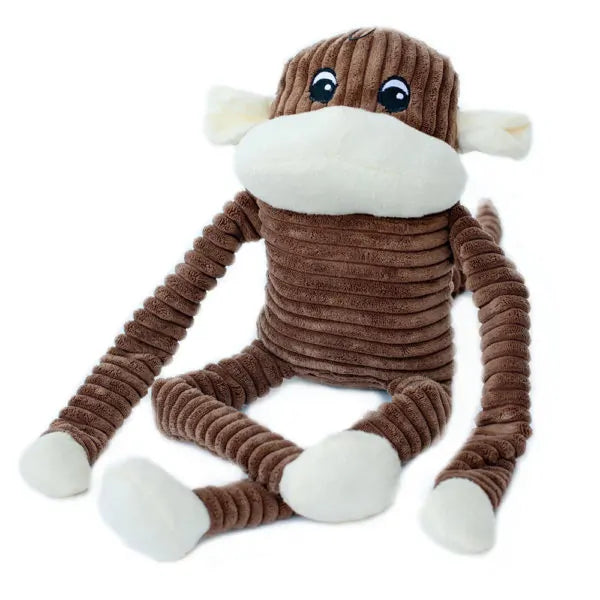 ZIPPYPAWS | Spencer the Crinkle Monkey XL
