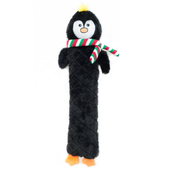 ZIPPYPAWS | Holiday Jigglerz Penguin