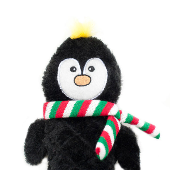 ZIPPYPAWS | Holiday Jigglerz Penguin
