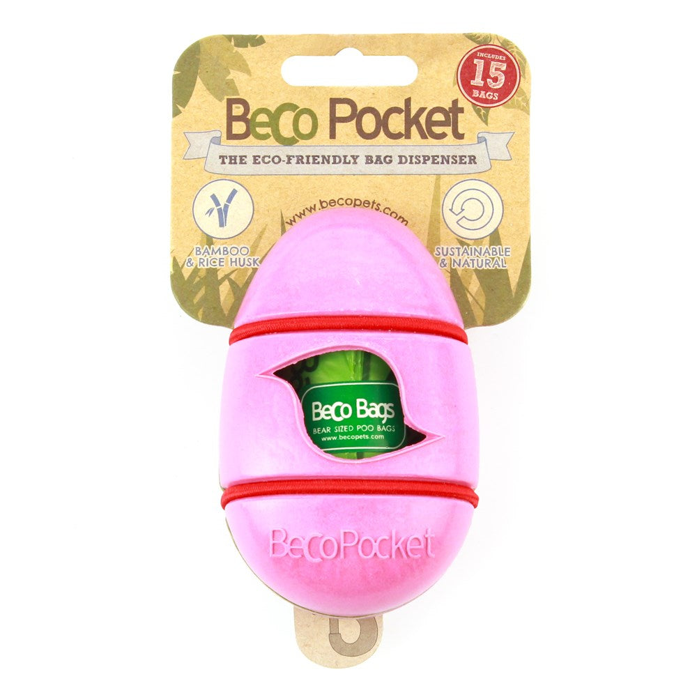 BECO POCKET | Poepzakhouder