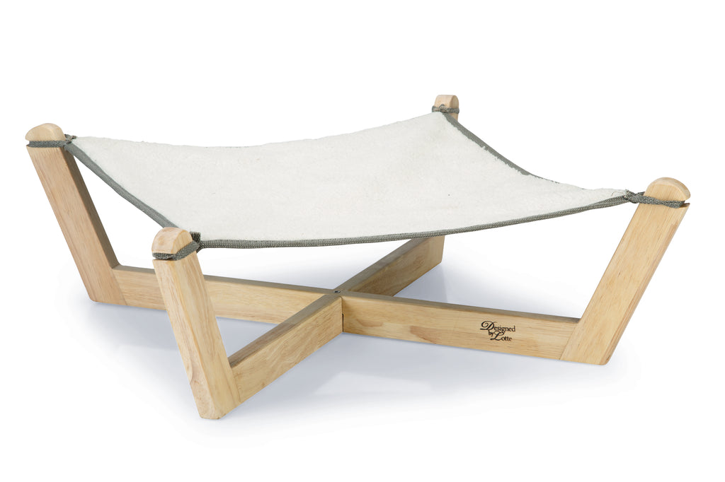 GAIA | Houten Hangmat