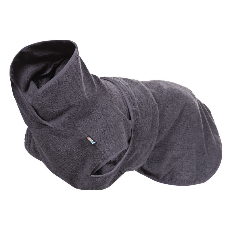 RUKKA PETS | Micro Light Bathrobe