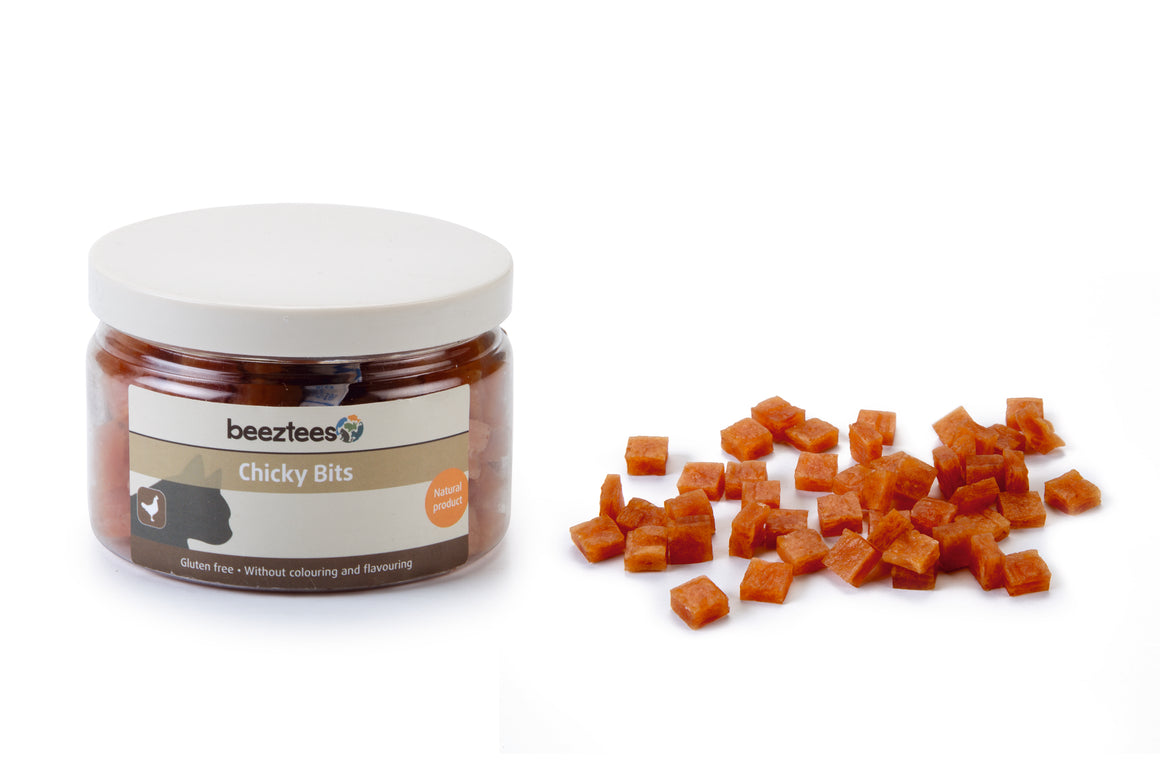 BEEZTEES | Chicky Bits