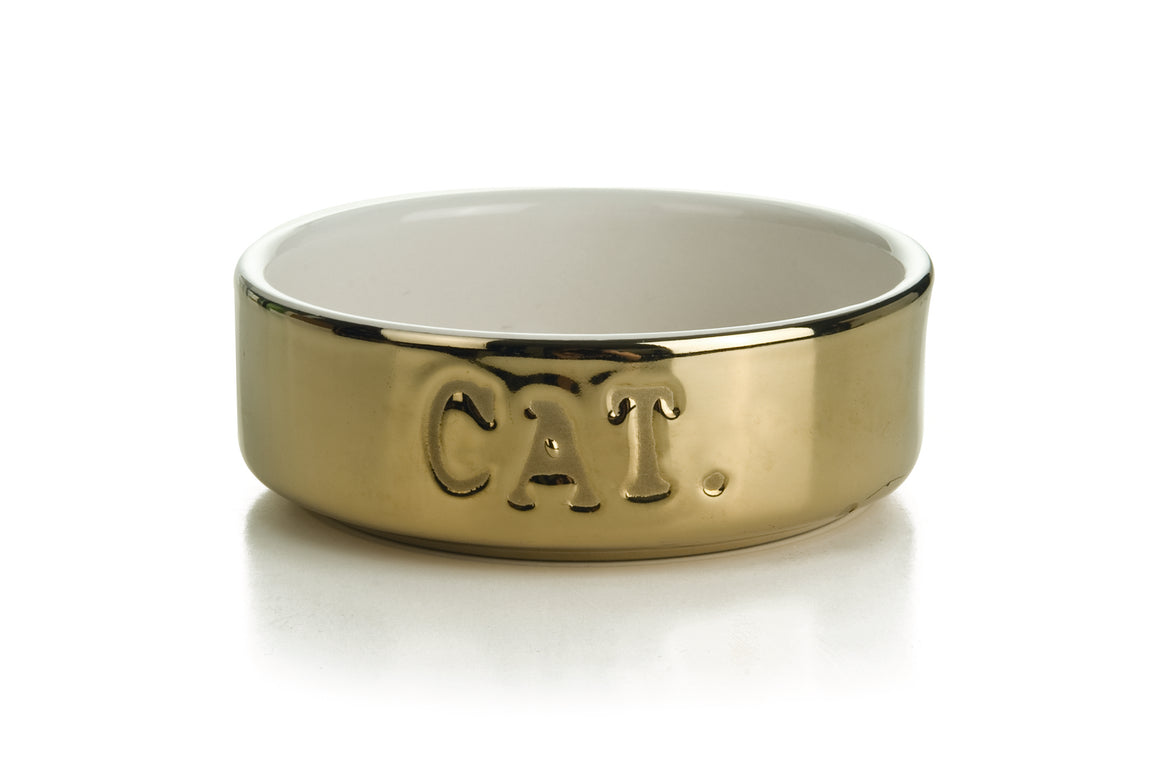 CAT | Eetkom - Goud