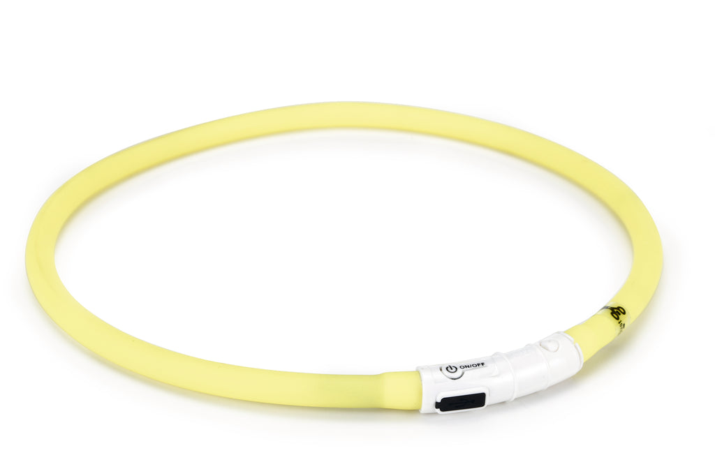 DOGINI | Lichtgevende Halsband