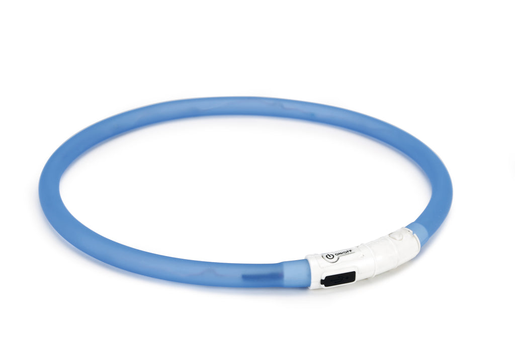 DOGINI | Lichtgevende Halsband