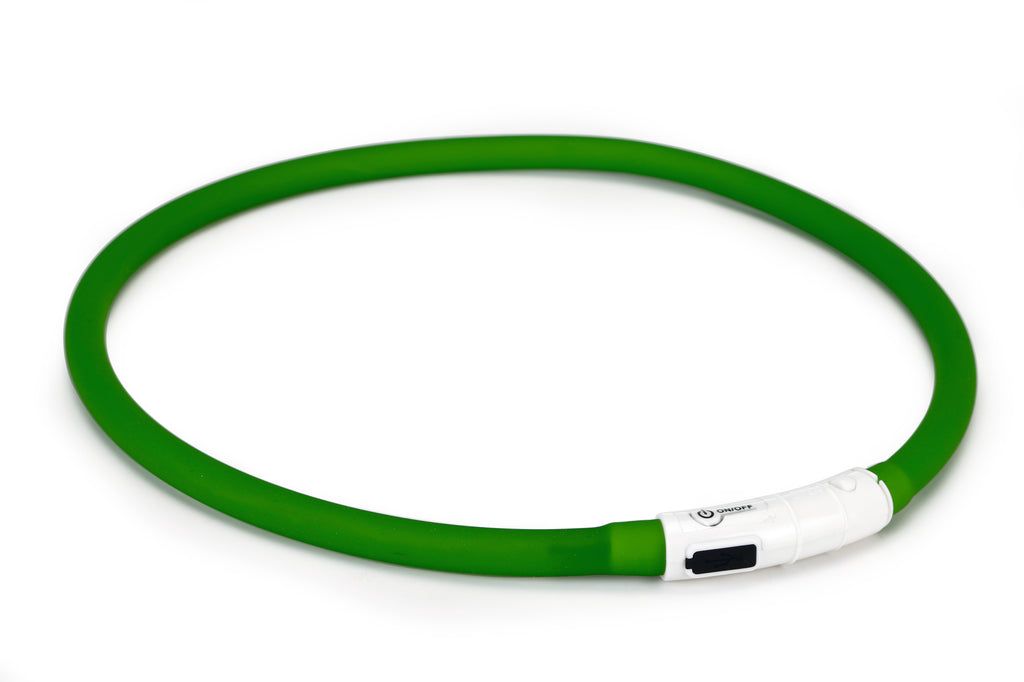DOGINI | Lichtgevende Halsband