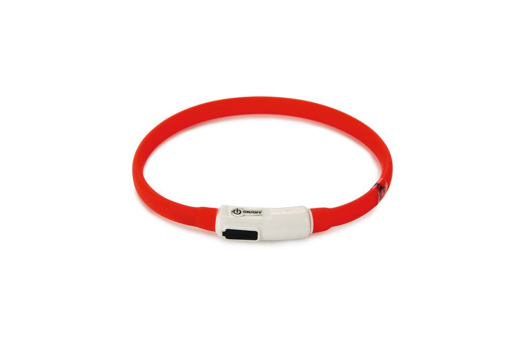 DOGINI | Lichtgevende Halsband