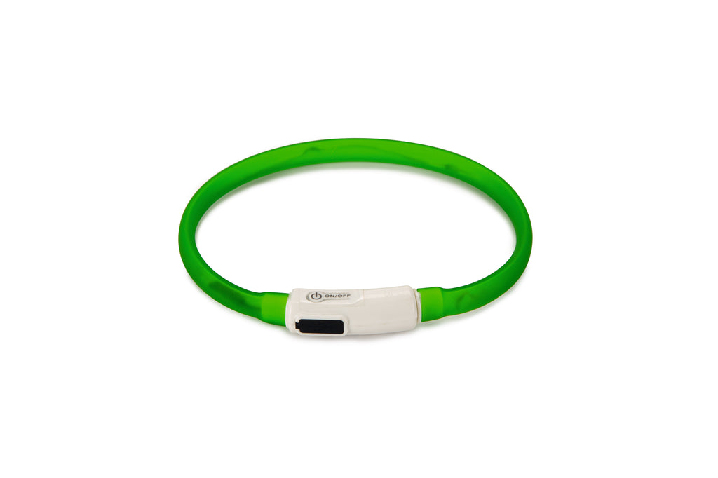 DOGINI | Lichtgevende Halsband