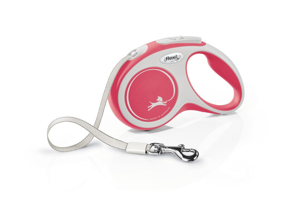 FLEXI NEW COMFORT | Rollijn Tape - Rood