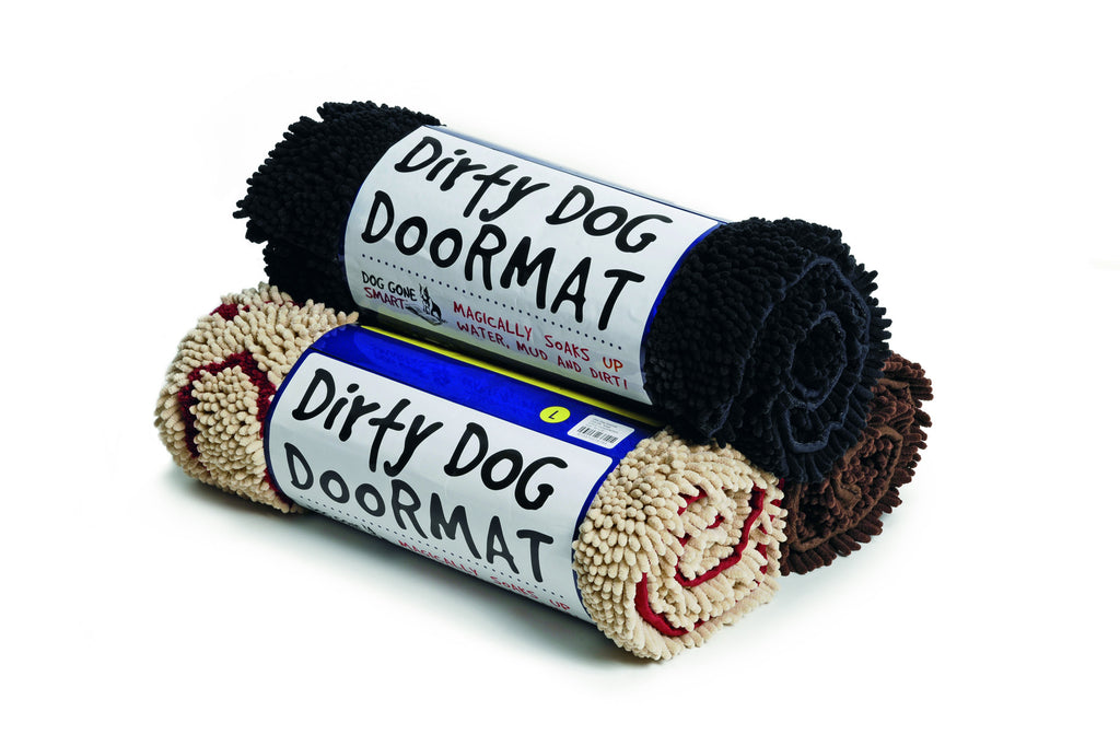 DOG GONE SMART | Dirty Dog Droogloopmat