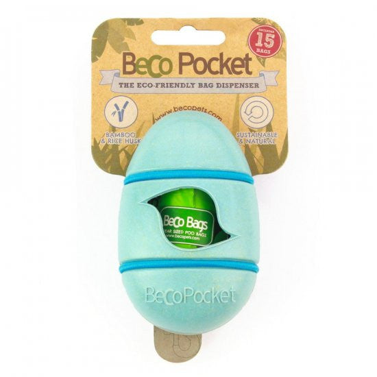 BECO POCKET | Poepzakhouder