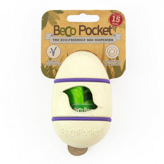 BECO POCKET | Poepzakhouder