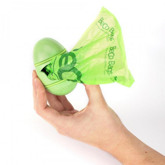 BECO POCKET | Poepzakhouder