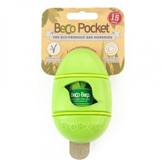 BECO POCKET | Poepzakhouder