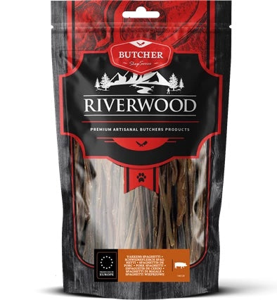 RIVERWOOD | Varkensspaghetti