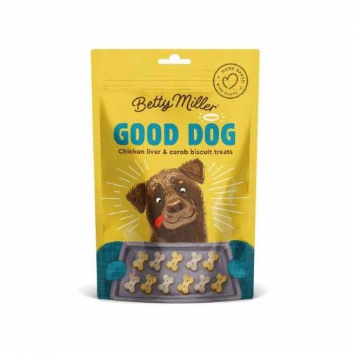 BETTY MILLER | Functional Treats - Good Dog