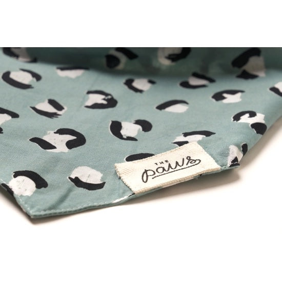 THE PAWS | Little Pistachio Dog Bandana
