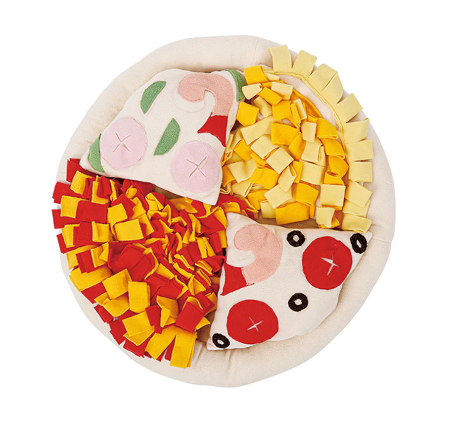 INJOYA | Pizza Snuffelmat