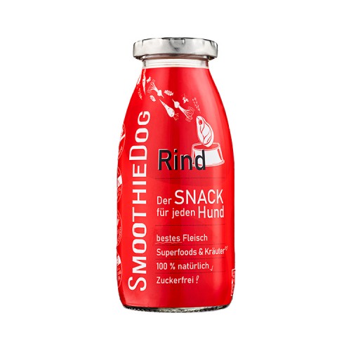 SMOOTHIEDOG | Smoothie Rund